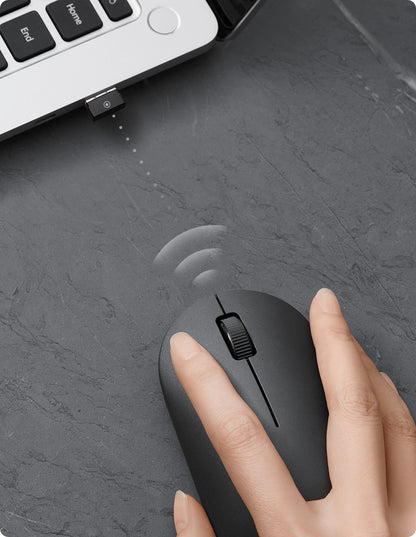 Mouse Wireless Xiaomi Lite 2, Nero BHR8916GL