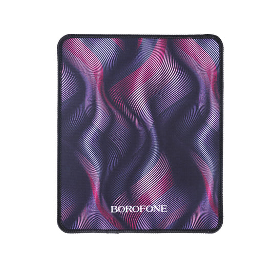 MousePad Borofone BG12 Illustrious, 200mm x 240mm, Multicolore