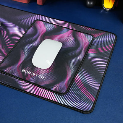 MousePad Borofone BG12 Illustrious, 200mm x 240mm, Multicolore