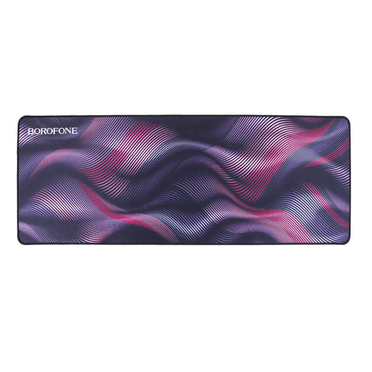 MousePad Borofone BG12 Illustrious, 800mm x 300mm, Multicolore