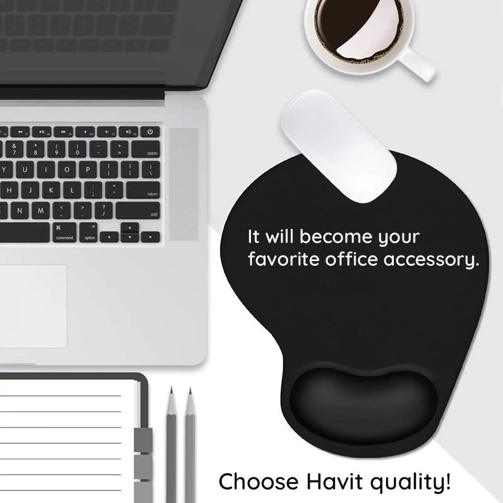 MousePad Gaming HAVIT MP802, Blu Navy