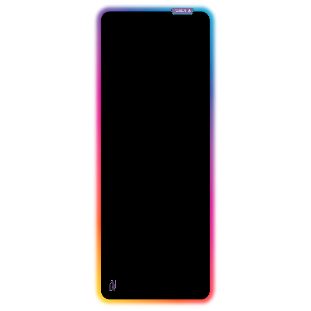 MousePad Gaming Proove Offland, RGB, 800mm x 300mm x 4mm, Nero MPOF00022401