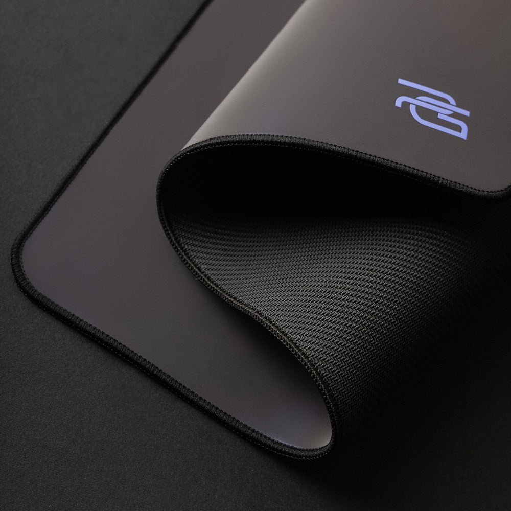 MousePad Proove Radiance, 450mm x 400mm x 3mm, Black MPRD00200001