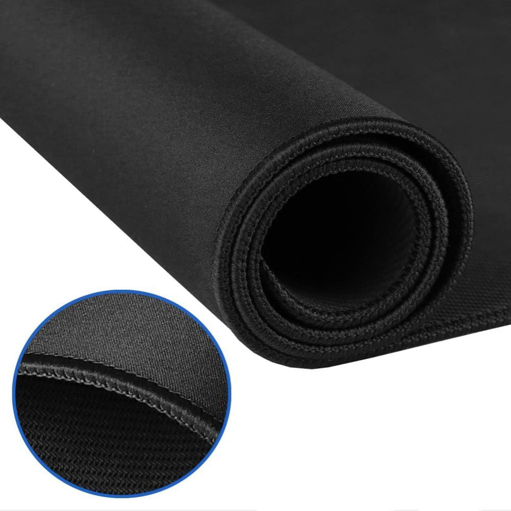 MousePad Tech-Protect A100, 100mm x 500mm, Nero