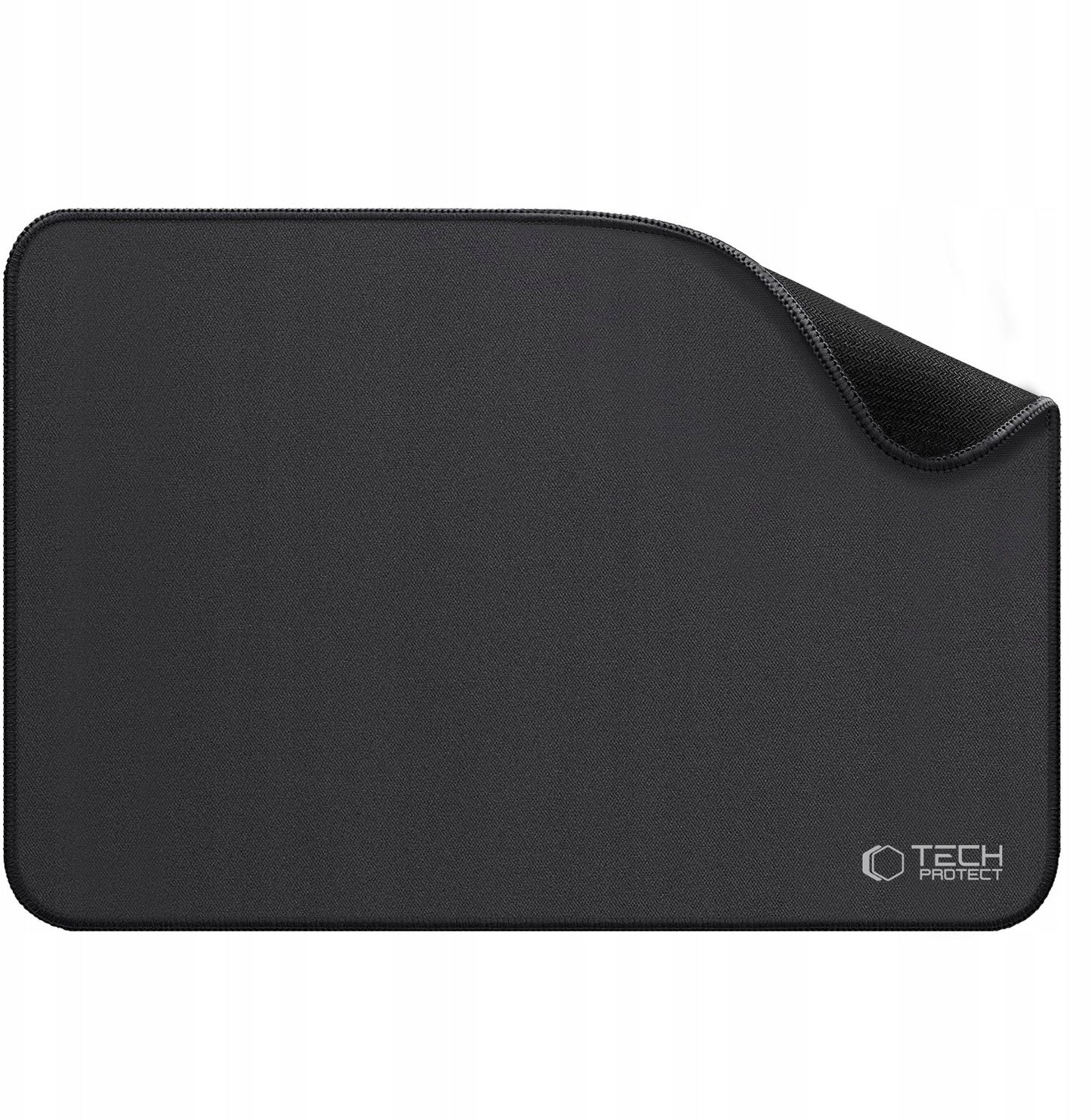 MousePad Tech-Protect A100, 350mm x 250mm, Nero