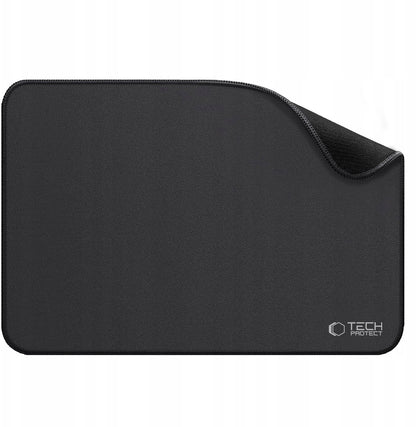 MousePad Tech-Protect A100, 350mm x 250mm, Nero