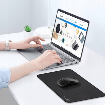 MousePad Tech-Protect A100, 350mm x 250mm, Nero