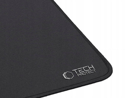 MousePad Tech-Protect A100, 350mm x 250mm, Nero