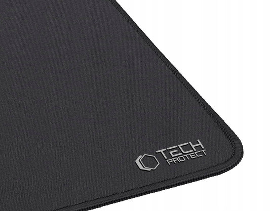 MousePad Tech-Protect A100, 350mm x 250mm, Nero