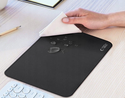 MousePad Tech-Protect A100, 350mm x 250mm, Nero