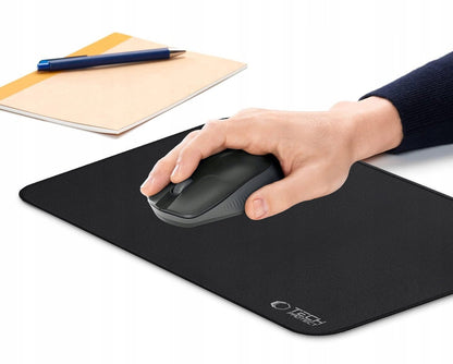 MousePad Tech-Protect A100, 350mm x 250mm, Nero
