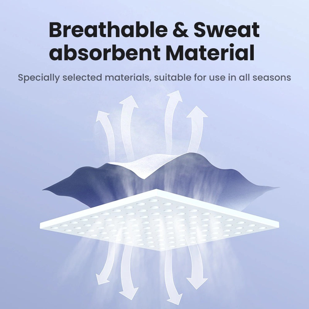 MousePad UGREEN LP668, Grigio