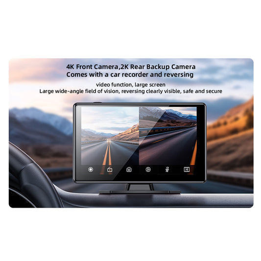 Navigazione Auto Yesido KM18, Wi-Fi, 9 pollici
