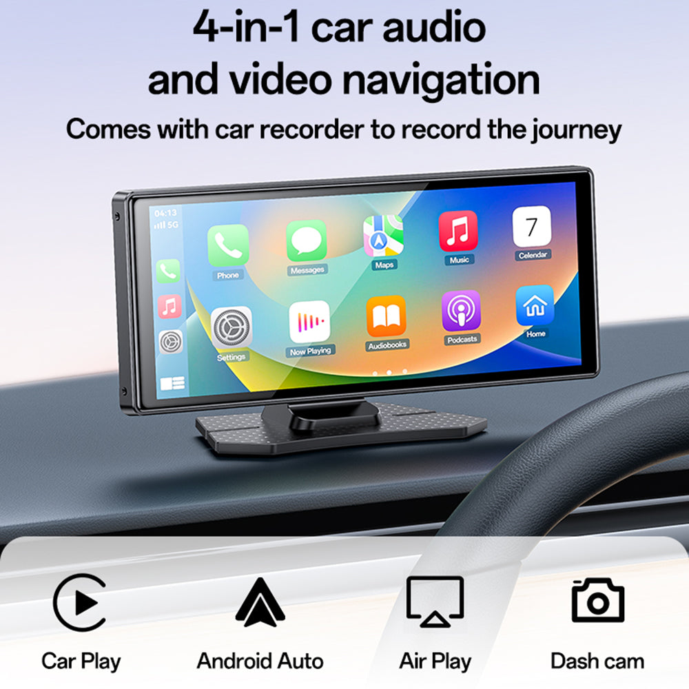 Yesido KM19 Car Navigation, Wi-Fi, 10.26 inch