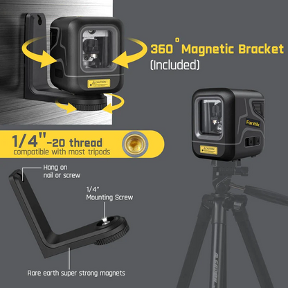 Fanttik D2 Laser Level