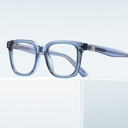 Occhiali Da Computer Uomo Techsuit 2225, Anti-Luce Blu, Neri