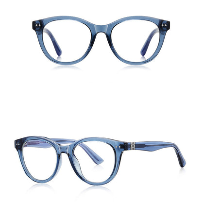 Occhiali Da Computer Uomo Techsuit 2231, Anti-Luce Blu, Blu