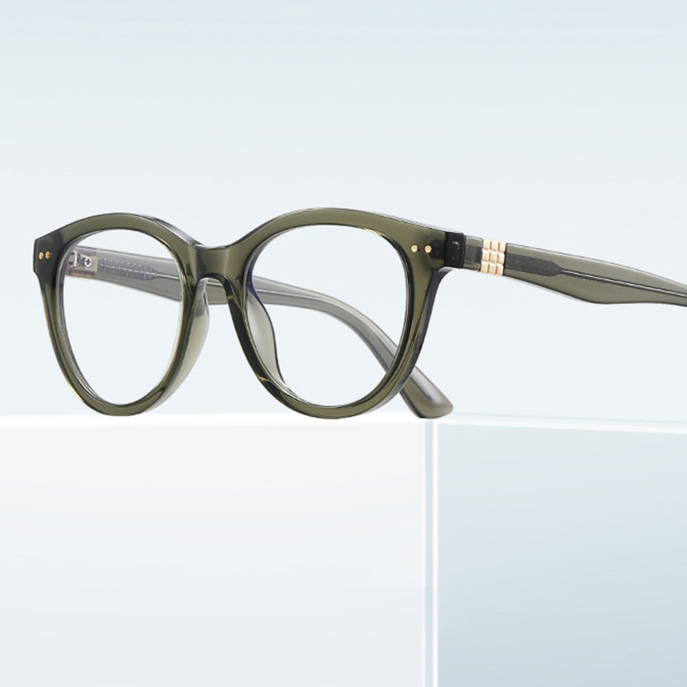 Occhiali Da Computer Uomo Techsuit 2231, Anti-Luce Blu, Neri