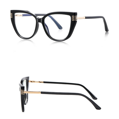 Occhiali Da Computer Donna Techsuit 2259, Anti-Luce Blu, Neri