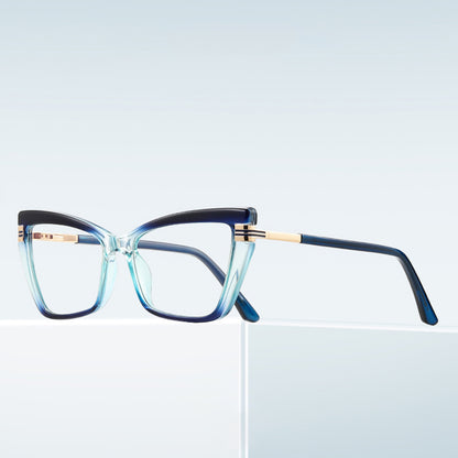 Occhiali Da Computer Donna Techsuit 2263, Anti-Luce Blu, Neri