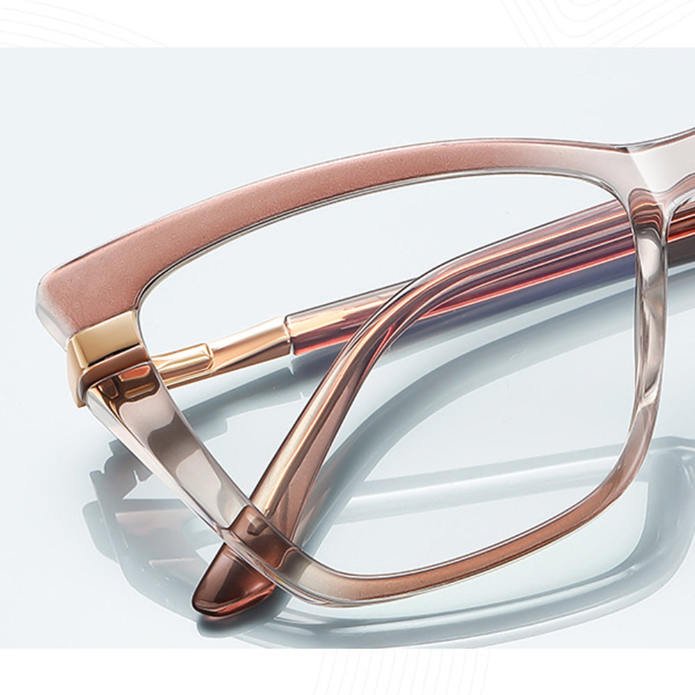 Occhiali Da Computer Donna Techsuit 2271, Anti-Luce Blu, Neri