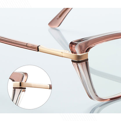 Occhiali Da Computer Donna Techsuit 2271, Anti-Luce Blu, Neri