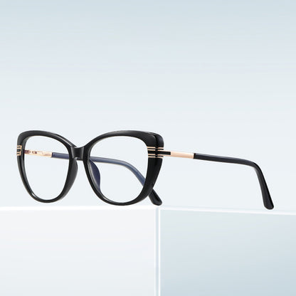 Occhiali Da Computer Donna Techsuit 2274, Anti-Luce Blu, Neri