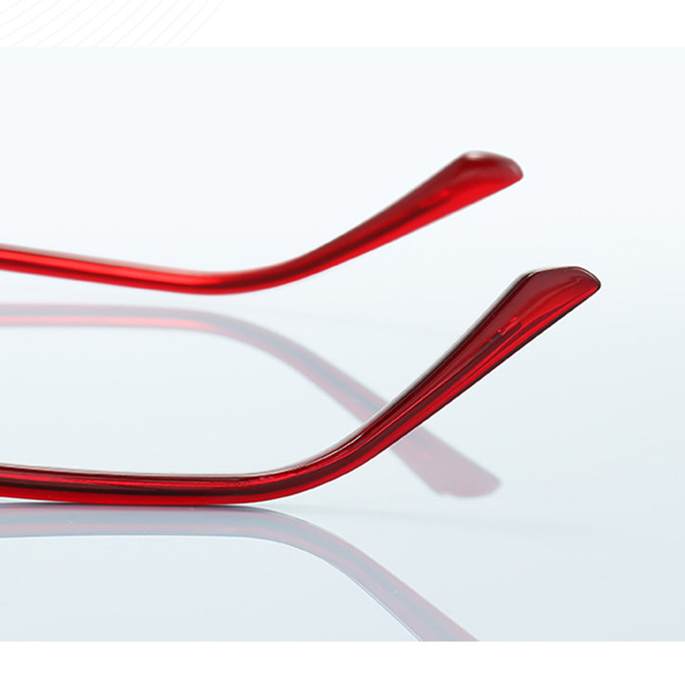 Occhiali Da Computer Donna Techsuit 2275, Anti-Luce Blu, Neri Dorati