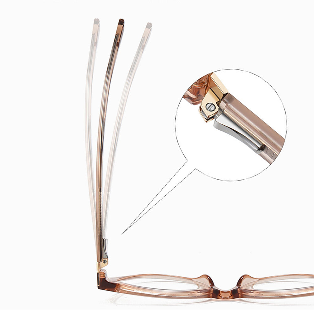 Occhiali Da Computer Donna Techsuit 2279, Anti-Luce Blu, Neri