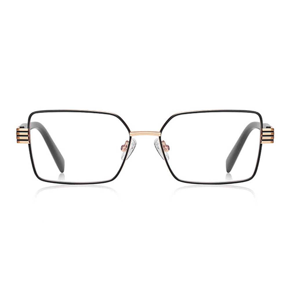 Occhiali Da Computer Donna Techsuit 3160, Anti-Luce Blu, Neri