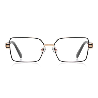 Occhiali Da Computer Donna Techsuit 3160, Anti-Luce Blu, Neri