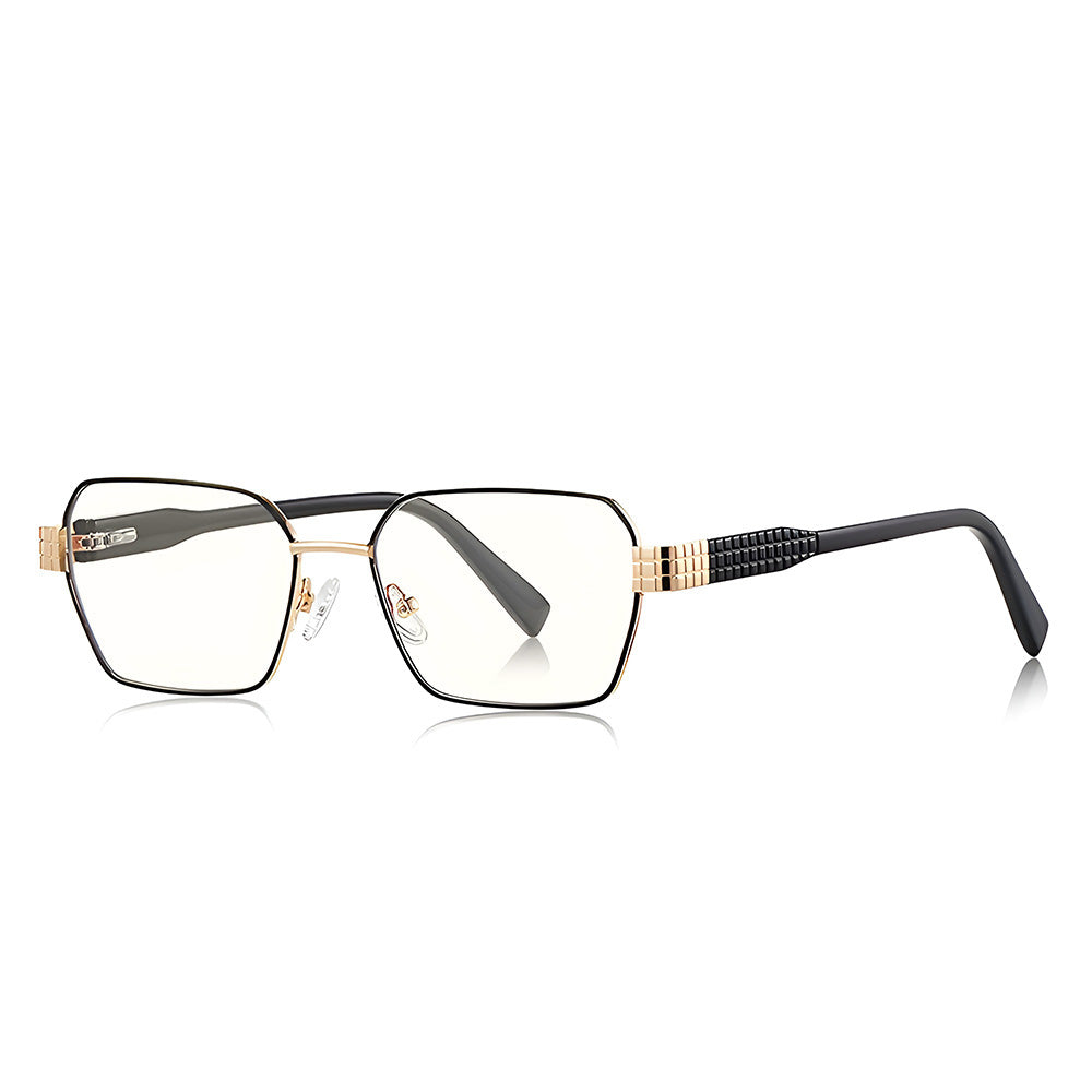 Occhiali Da Computer Donna Techsuit 3161, Anti-Luce Blu, Neri