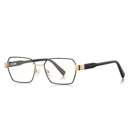 Occhiali Da Computer Donna Techsuit 3161, Anti-Luce Blu, Neri