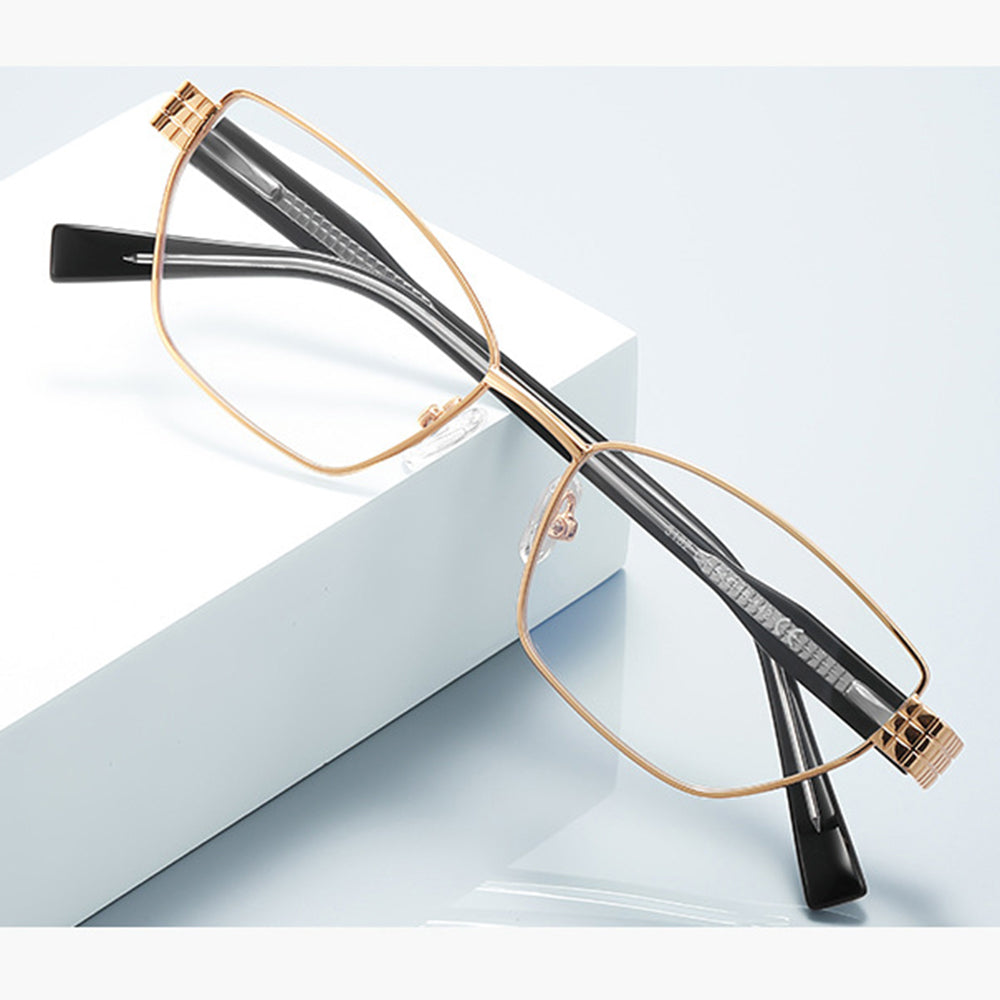 Occhiali Da Computer Donna Techsuit 3162, Anti-Luce Blu, Neri