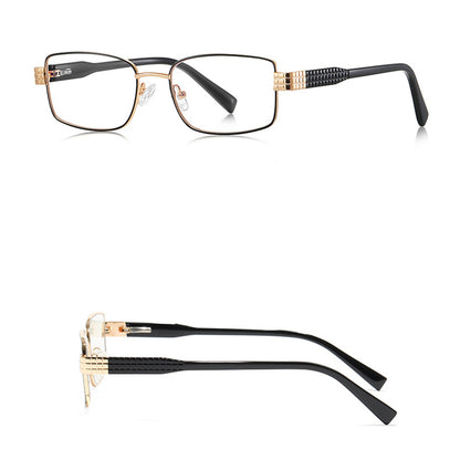 Occhiali Da Computer Donna Techsuit 3163, Anti-Luce Blu, Neri