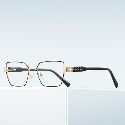 Occhiali Da Computer Donna Techsuit 3169, Anti-Luce Blu, Marrone