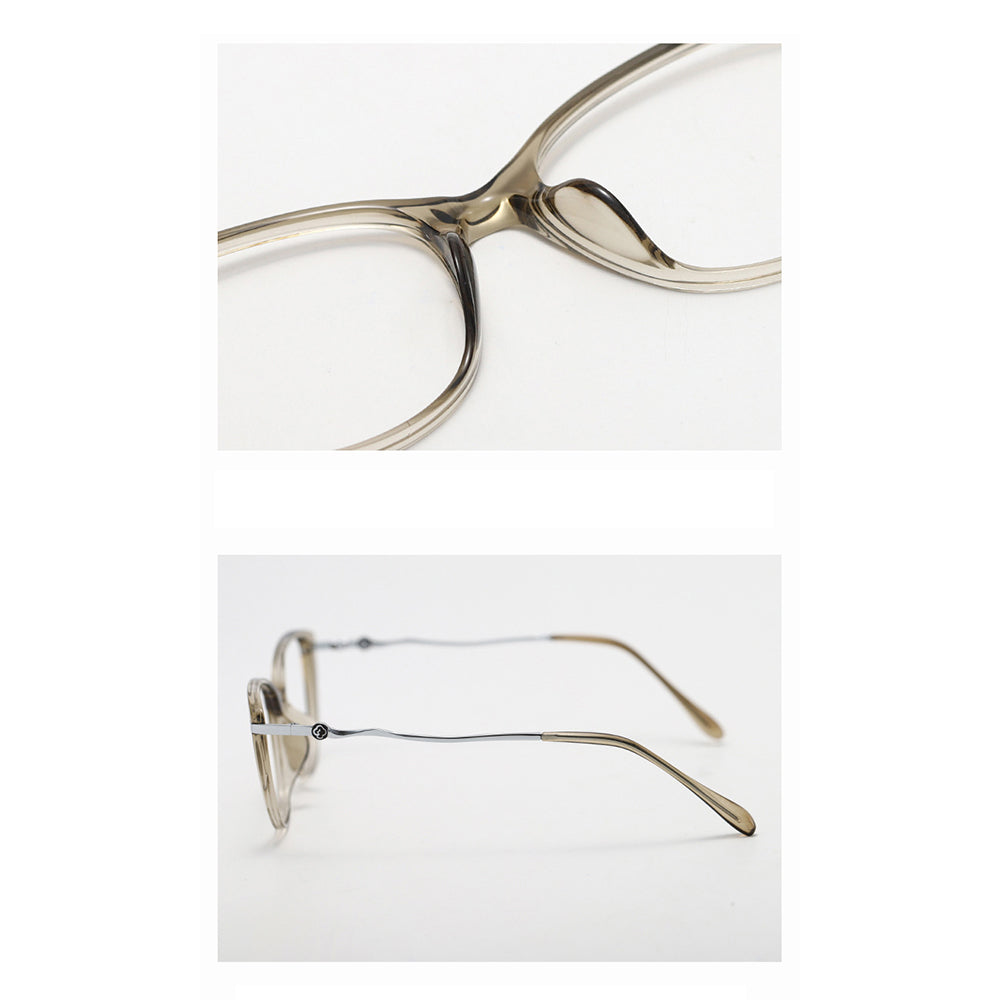 Occhiali Da Computer Donna Techsuit 86162, Anti-Luce Blu, Argento Marrone