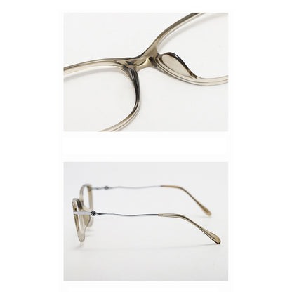 Occhiali Da Computer Donna Techsuit 86162, Anti-Luce Blu, Argento Marrone