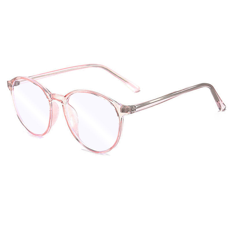 Occhiali da Computer Donna Techsuit F8551-C5, Anti-Luce Blu, Rosa