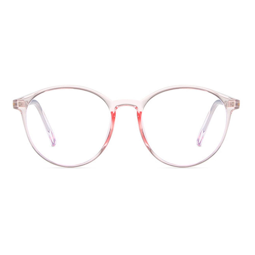 Occhiali da Computer Donna Techsuit F8551-C5, Anti-Luce Blu, Rosa