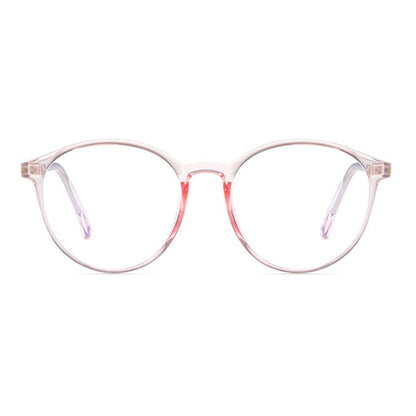 Occhiali da Computer Donna Techsuit F8551-C5, Anti-Luce Blu, Rosa