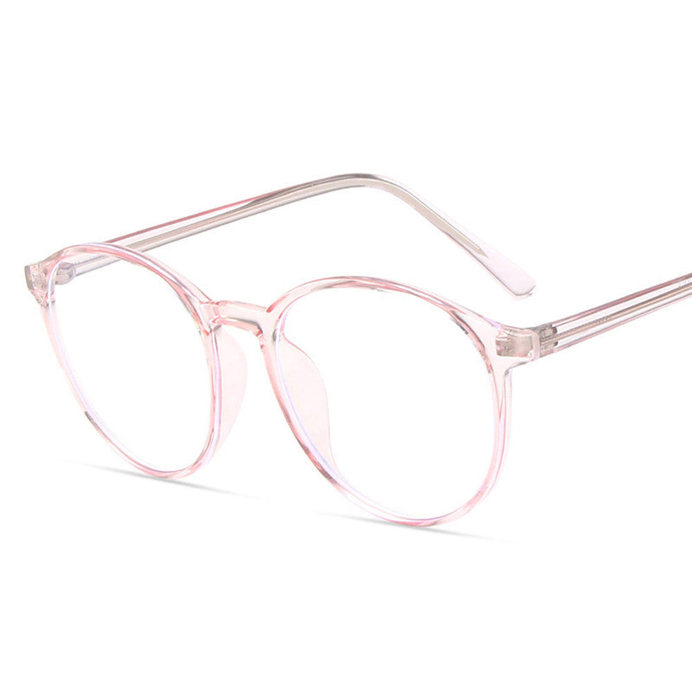 Occhiali da Computer Donna Techsuit F8551-C5, Anti-Luce Blu, Rosa