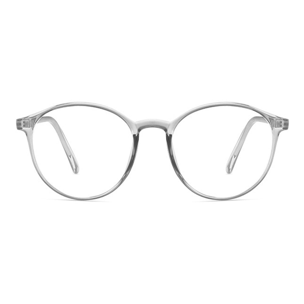 Occhiali da Computer Donna Techsuit F8551-C7, Anti-Luce Blu, Grigio