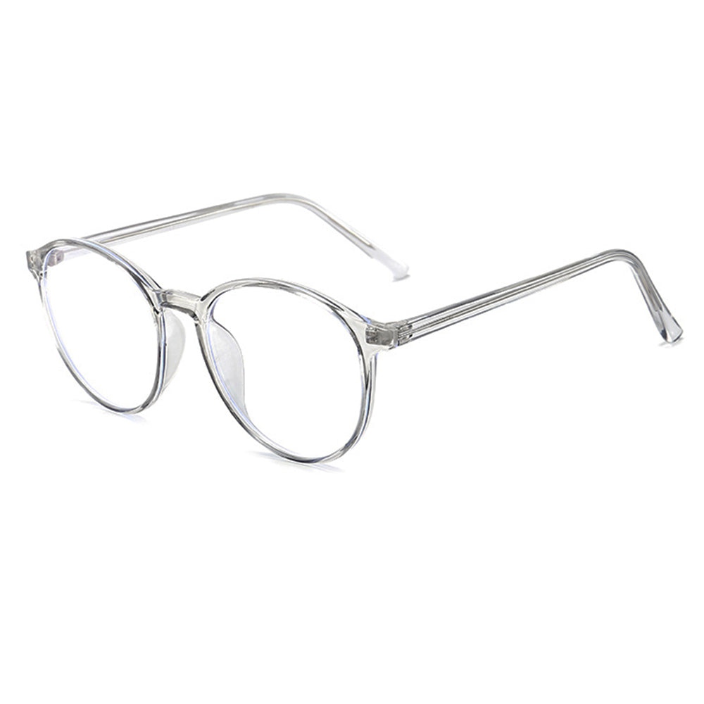 Occhiali da Computer Donna Techsuit F8551-C7, Anti-Luce Blu, Grigio