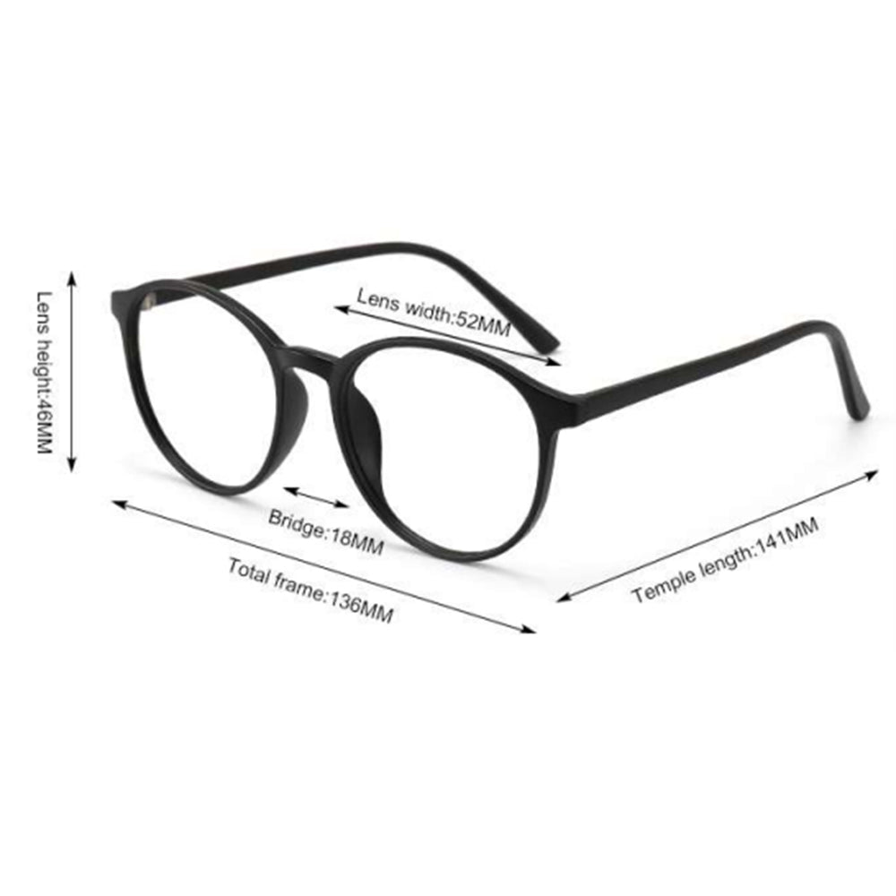 Occhiali da Computer Donna Techsuit F8551-C7, Anti-Luce Blu, Grigio