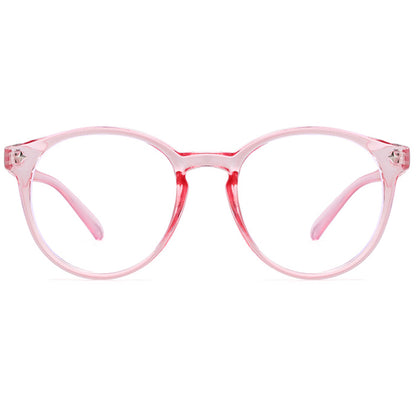 Occhiali da Computer Donna Techsuit PC28003-C5, Anti Luce Blu, Rosa