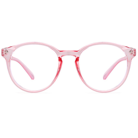 Occhiali da Computer Donna Techsuit PC28003-C5, Anti Luce Blu, Rosa