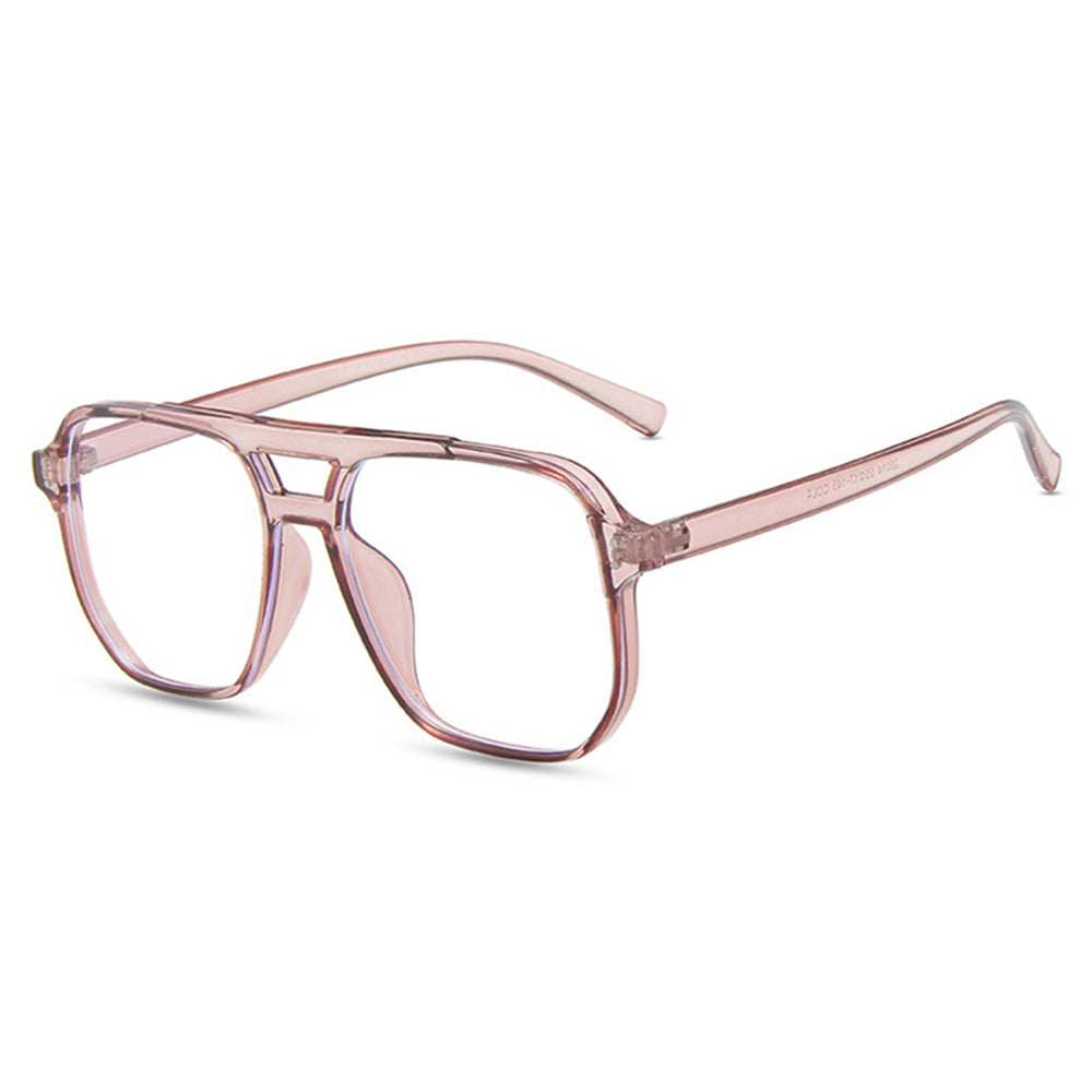 Occhiali da Computer Donna Techsuit PC28014-C4, Anti Luce Blu, Rosa