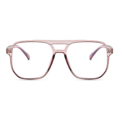 Occhiali da Computer Donna Techsuit PC28014-C4, Anti Luce Blu, Rosa