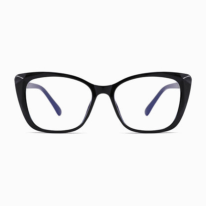 Occhiali da Computer Donna Techsuit PC28016-C1, Anti-Luce Blu, Neri